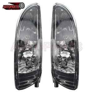 Par de luces antiniebla delanteras transparentes para 04-09 Lexus RX300 RX330 RX350 luces de conducción L+R - Imagen 1 de 16