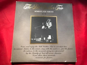 K-37 THE BILL GAITHER TRIO Moments For Forever - DOUBLE LP - 1977 -GOSPEL RECORD - Picture 1 of 8