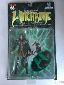 Nottingham from Witchblade Moore Action Collectibles Top Cow - Picture 1 of 2