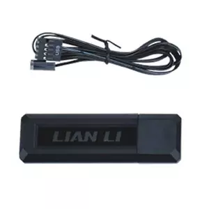 NEW Lian Li RF 2.4GHz Wireless Controller Kit (Black) RF-T-B - Picture 1 of 1