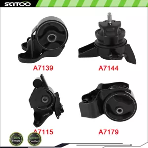 For 2005-2009 Kia Spectra5 2.0L 4pcs Engine Motor Mount for Manual Transmission - Picture 1 of 10