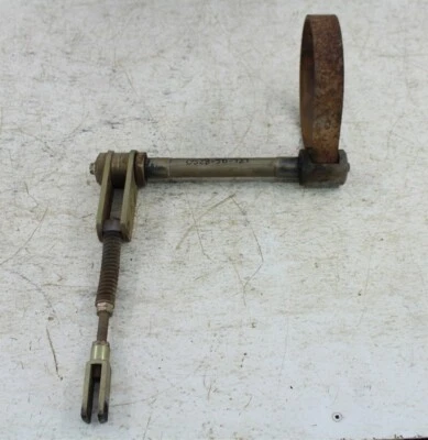 Actuador de brazo de freno derecho John Deere 757 ZTrak giro cero con banda de freno Foto 1 de 4