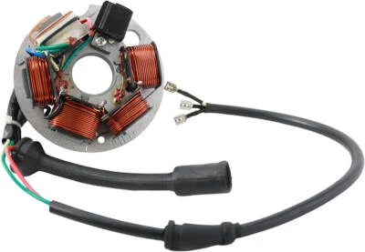 Lichtmaschine Stator 5 Spulen für Vespa PK 50 125 S XL XL2 und Ape 50 Typ TL4T - Bild 1 von 4