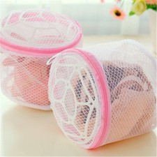 Women Lady Hosiery Bra Lingerie Wash Laundry Bags Home Using Clothes Washing Net