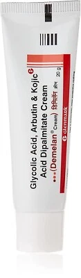 Demelan Cream For Hyperpigmentation Treatment , 20 Grams