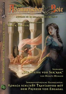 Auswahl: Aventurischer Bote - Das Schwarze Auge - Diebe, Schurken & Könige - Picture 1 of 23