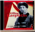 Killing Rasputin -London Cast Recording CD -RARE -Hal Fowler (Dress Circle) 