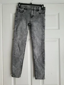 Jordache Girl's Adjustable Waist Super Skinny Jeans - Picture 1 of 15