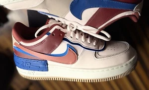 NIKE AF1 SHADOW PINK/BGT CI0919 -601 - Bild 1 von 13