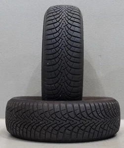 2x Goodyear UltraGrip 9+ 195 60 R16 93H M+S Winterreifen DOT22 7,2mm - Bild 1 von 5