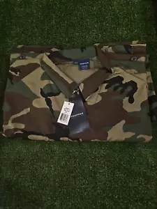Propper BDU Coat 60/40 Twill Woodland Size Large - Short - F545412320L1 - Picture 1 of 1