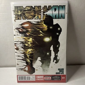 Iron Man #24 (2012) Marvel Comics VF/NM Combined Shipping Available - Picture 1 of 1