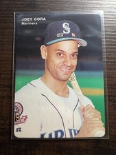 A82,422 - 1995 Mariners Mother's #8 Joey Cora