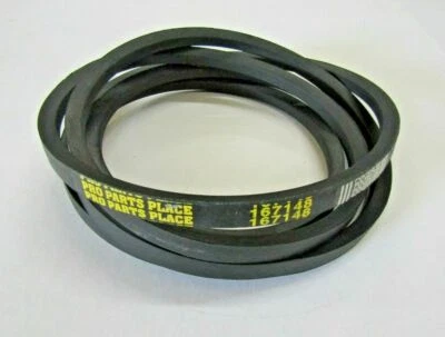 Belt compatible with KING KUTTER 167148 6' GROOMING MOWER COUNTY LINE 167148 6' - Imagem 1 de 2
