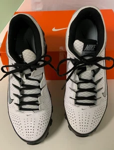 Herrenschuhe Nike Reax 8TR 616272-107 Größe 9 weiß/schwarz - Bild 1 von 7