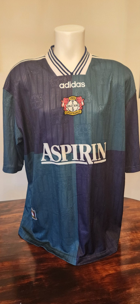 Bayer Leverkusen International Club Soccer Fan Shirts for Bayer Leverkusen International Club Soccer Fan Shirts for