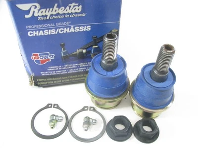 (2) Rótulas inferiores delanteras Raybestos 505-1296 para Buick Rainier 2004-2007 Foto 1 de 3