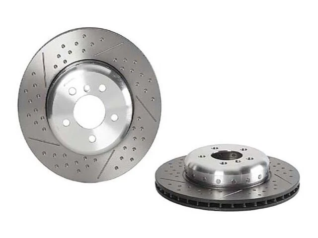 Brake Rotor For 2015-2016 BMW 435i Gran Coupe PF534QZ Foto 1 de 1