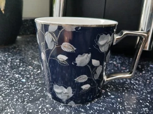 TAZA FOX & IVY - AZUL PLATA - Imagen 1 de 3