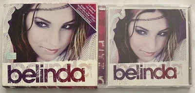 BELINDA - 2003 SELF TITLED - MEXICAN CD ALBUM SLIPCOVER - Image 1 of 3