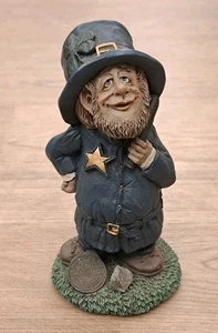 DECLAN'S FINNIANS O'MALLEY THE POLICEMAN 44448 IRISH ORNAMENT FIGURINE - Picture 1 of 6