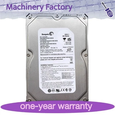 Seagate ST3320620AV IDE 320GB 7200RPM  PATA 3.5" Desktop HDD Hard Drive - Image 1 of 3