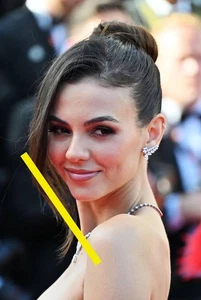 Photo taille au choix VICTORIA JUSTICE (1246) - Bild 1 von 1