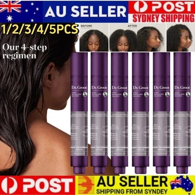 5PCS Dr. Groot Award-Winning Hair Thickening Serum for Hair Loss Thinning Hair - image 1 of 4