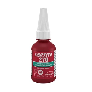 Loctite 270 hochfestes Studlock 10 ml - Bild 1 von 1