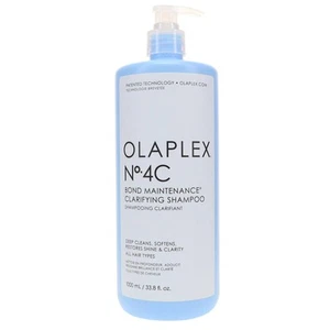OLAPLEX NO.4C BOND MAINTENANCE CLARIFYING SHAMPOO - Picture 1 of 8