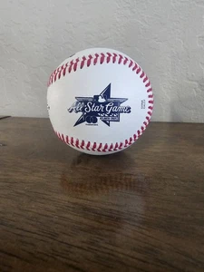 2025 Souvenir Allstar Game Ball Rawlings Chevy - Picture 1 of 1