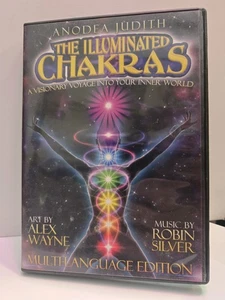Chakra Healing Zone Balancing elements Kundalini Shakti Vital Force Relaxation - Picture 1 of 4