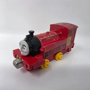 Motore Thomas & Friends Take-n-Play Victor 2013 metallo pressofuso Sodor Steamworks - Foto 1 di 7