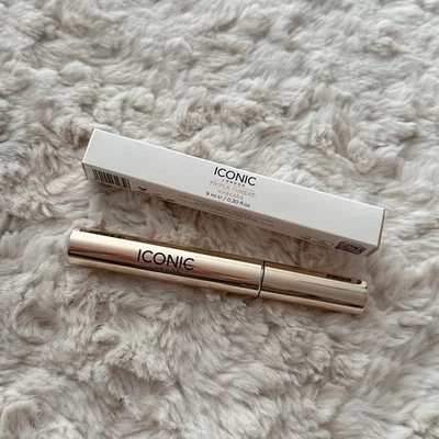 ICONIC London Triple Threat Mascara – Brown 9ml full size NEW RRP £22 - Image 1 of 4