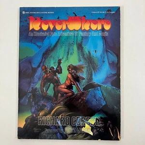 Richard Corben Neverwhere TPB 1° Edizione Vintage 1978 Ariel & Ballantine Books - Foto 1 di 9