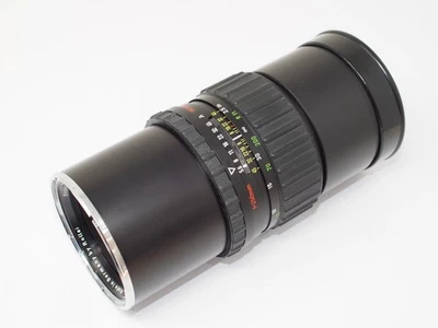 Rollei Sonnar 250mm f5.6 PQ HFT Telephoto Lens for SLX/6001/2/3/6/8 - Image 1 of 4