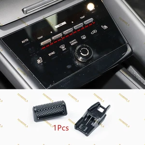 A/C Adjust Switch Button Cover Repair kit For Porsche Panamera Macan EV Cayenne - Picture 1 of 4