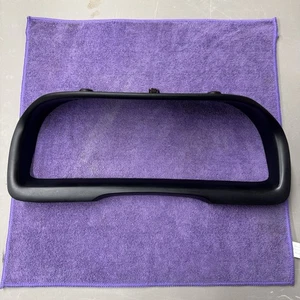 JDM94-96 TOYOTA CRESTA MARK2 JZX90 INSTRUMENT CLUSTER SPEEDOMETER TRIM BEZEL OEM - Picture 1 of 5
