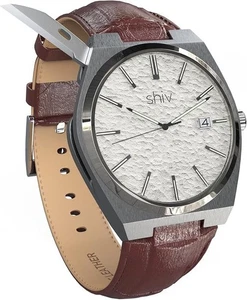 Reloj Shiv EDC con cuchillo | un innovador reloj de cuchillo abridor de caja incorporado - Imagen 1 de 9