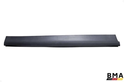 Panel moldeado inferior puerta delantera izquierda Porsche Cayenne 9Y0837095C 2019-2024 OEM Foto 1 de 4