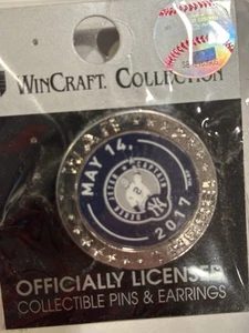 DEREK JETER NEW YORK YANKEES RETIREMENT PIN I WAS THERE - Picture 1 of 1