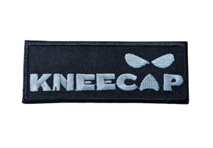 Kneecap - Embroidered Patch - Foto 1 di 1