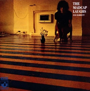 Syd Barrett Madcap Laughs LP Vinyl NEW - Picture 1 of 1