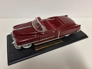 Modellauto 1953 Cadillac El Dorado Oldtimer Anson Metal Series 1:18 - Foto 1 di 5