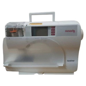 Brother Computer Sewing Machine with Embroidery - Unused, Complete Accessories - Picture 1 of 7