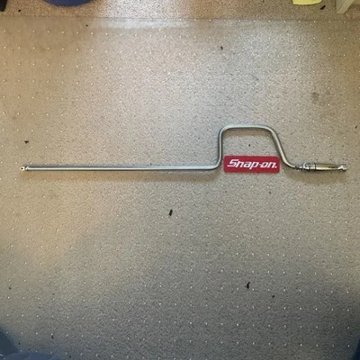 Herramientas Snap-On F4W24 3/8” Drive Wobble Speeder Manija Llave 24” 🇺🇸 ¡RARA!! Foto 1 de 4