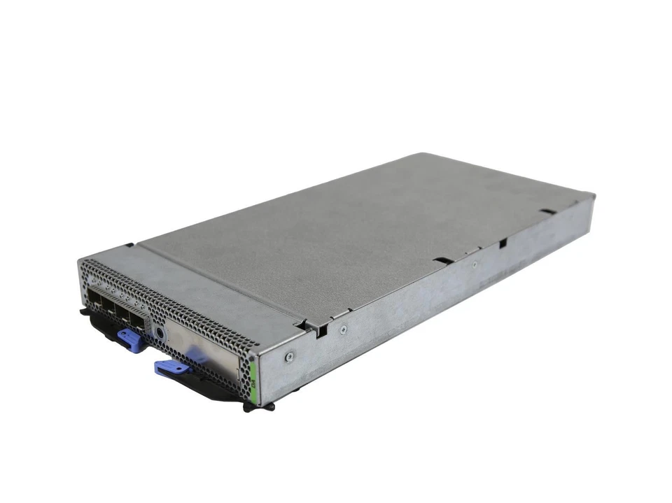 IBM Fibre Channel Expansion Module 31P1802 4x SFP+ 8Gb FC-AL Point to Point - Bild 1 von 4