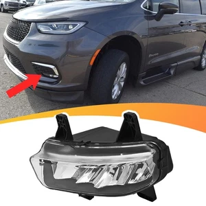 Fog Light Driving Lamp Front for Pacifica Touring L, Limited... Left Driver Side - Picture 1 of 9