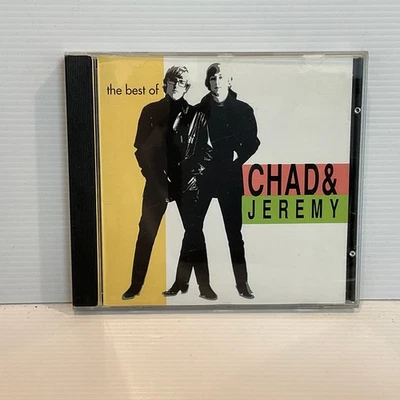 The Best of Chad & Jeremy CD - Image 1 of 2