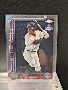 Yeremi Cabrera 2025 Topps Pro Debut #PDC-103 Chrome - Picture 1 of 2